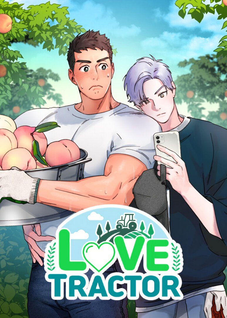 El manhwa BL «Love Tractor» confirma adaptación a liveaction Fangirl